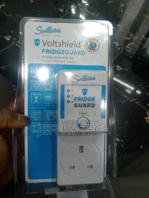 Sollatek 6A Fridge Guard Surge Protector - thumbnail 2