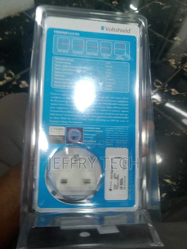 Sollatek 6A Fridge Guard Surge Protector - thumbnail 3