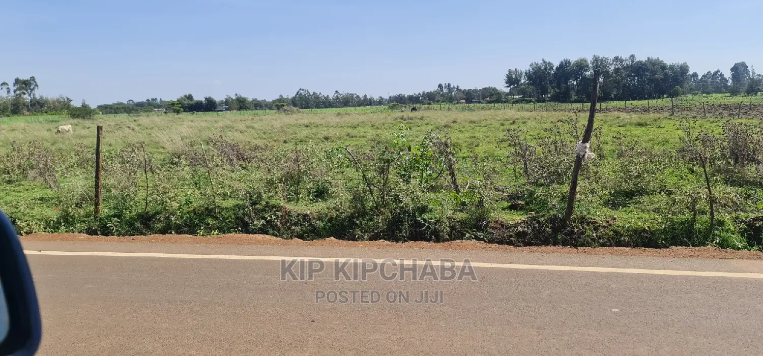 Plots Touching Tarmac in Marura for Sale in Eldoret