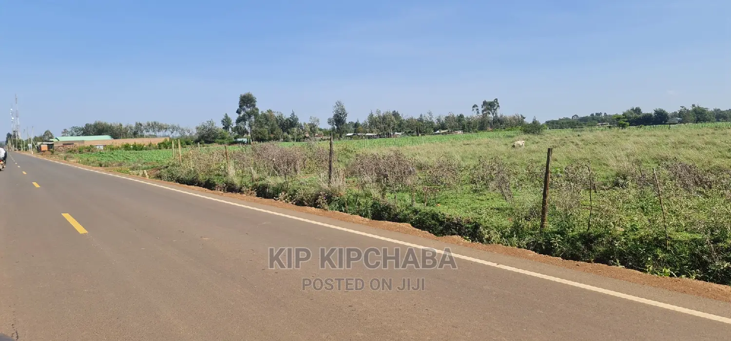 Plots Touching Tarmac in Marura for Sale in Eldoret