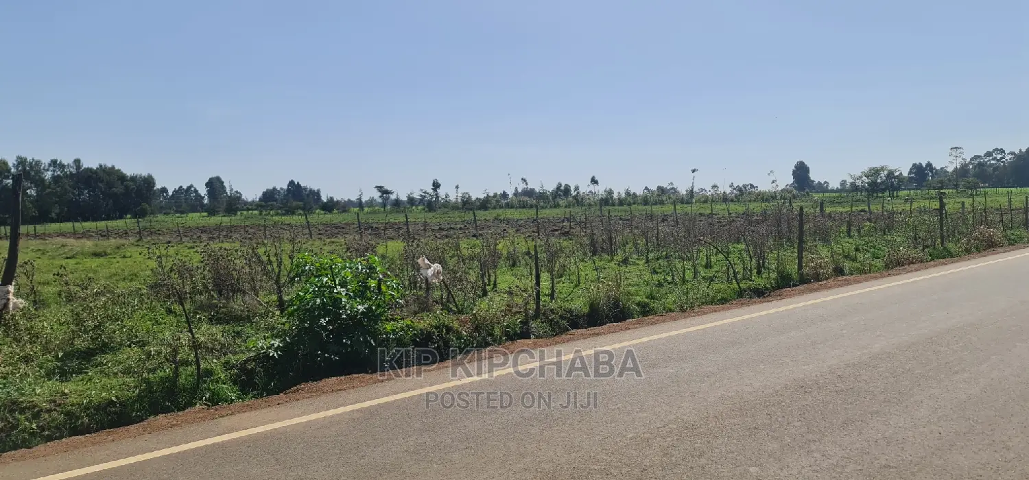 Plots Touching Tarmac in Marura for Sale in Eldoret