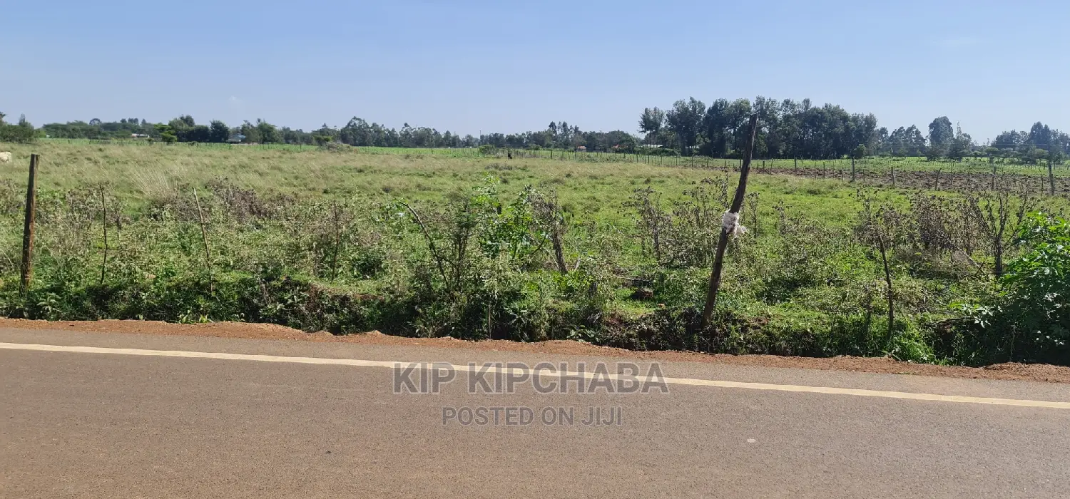 Plots Touching Tarmac in Marura for Sale in Eldoret