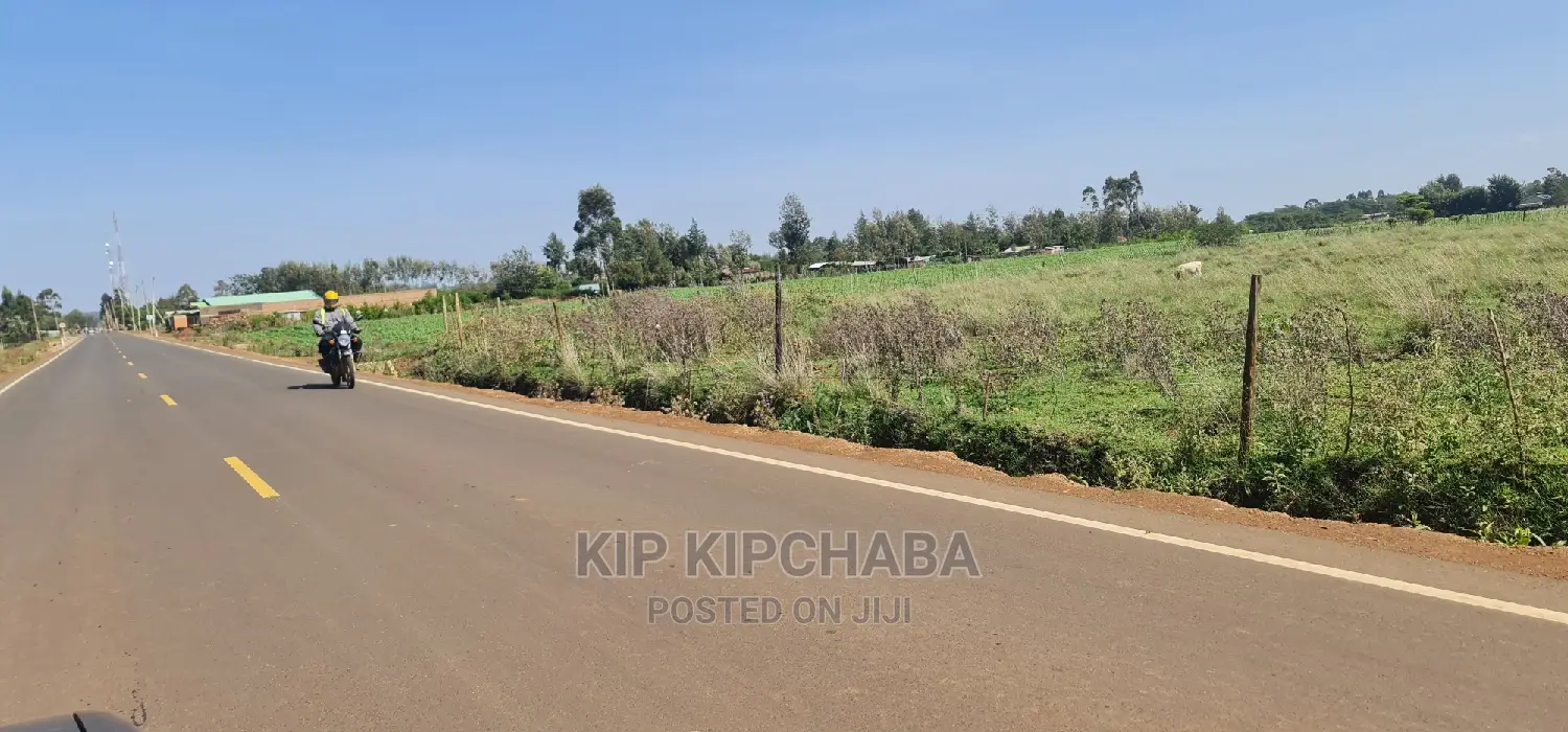 Plots Touching Tarmac in Marura for Sale in Eldoret