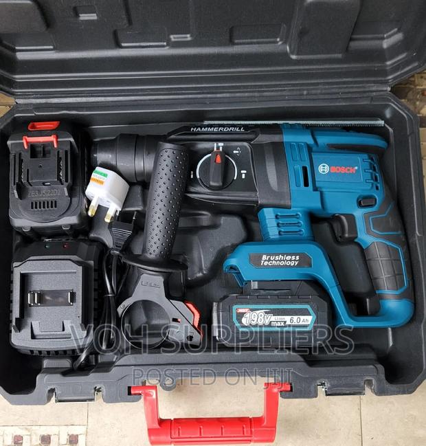 Bosc Cordless Hammer - main view