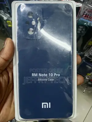 Silicone Case Case for Xiaomi Redmi Note 10 Pro 9 Mi 10T Li