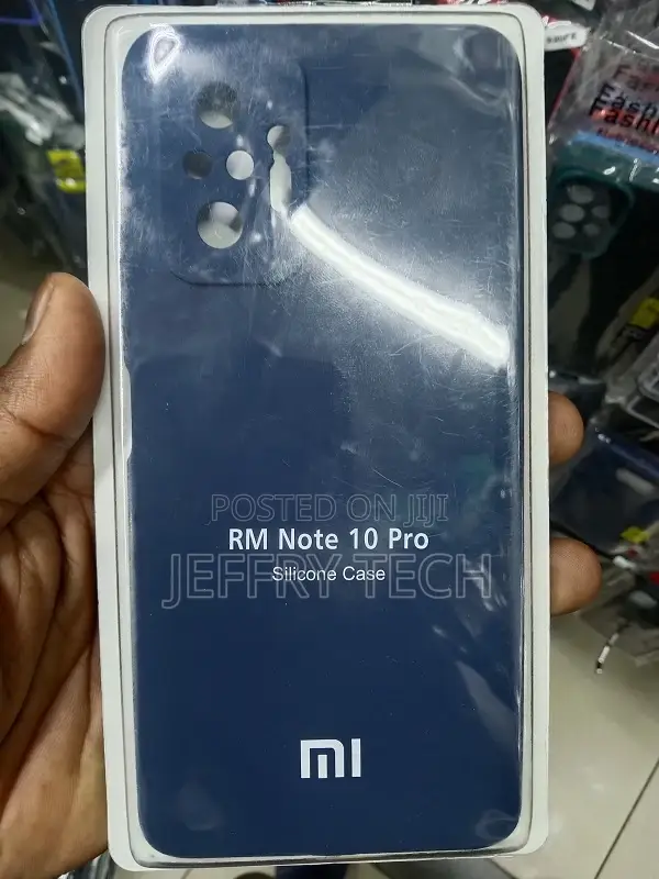 Silicone Case Case for Xiaomi Redmi Note 10 Pro 9 Mi 10T Li