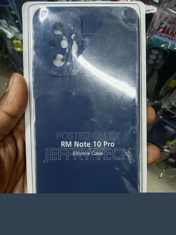 Silicone Case Case for Xiaomi Redmi Note 10 Pro 9 Mi 10T Li