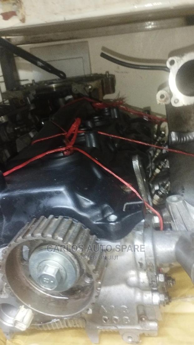 Cylinder Head 2KD - thumbnail 2