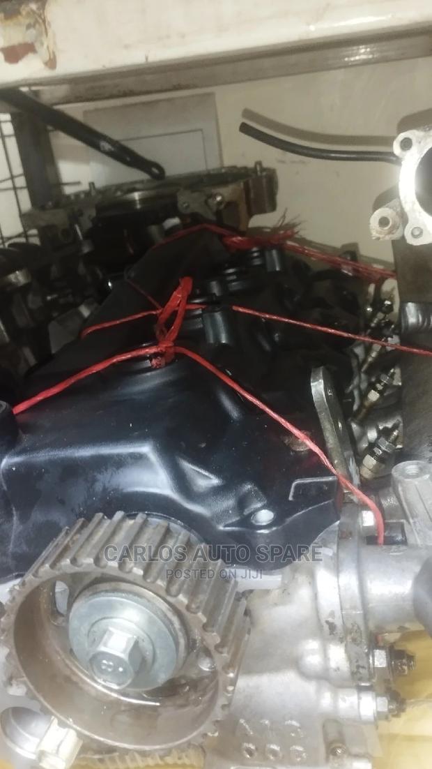 Cylinder Head 2KD - thumbnail 3