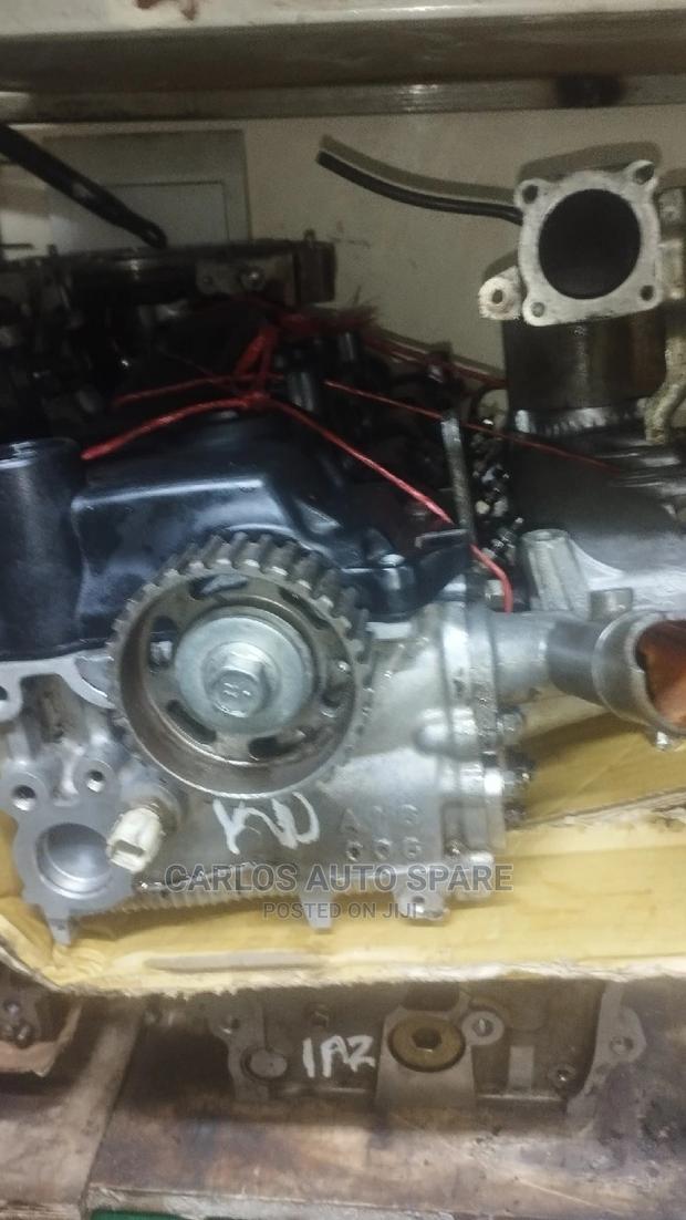 Cylinder Head 2KD - thumbnail 4