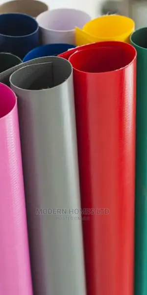 PVC Tarpaulin