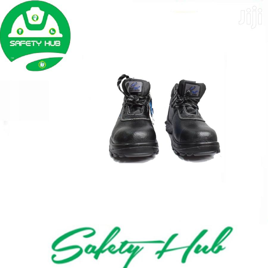 Safety Boots- Ce Approved