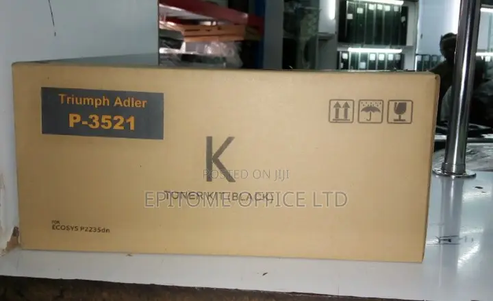 P3521 Kyocera Toners