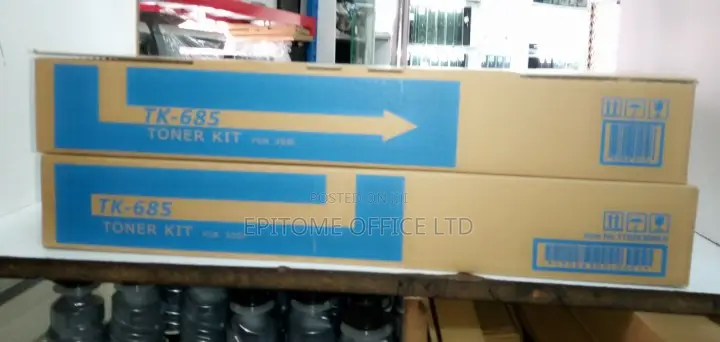 Tk 685 Kyocera Toners
