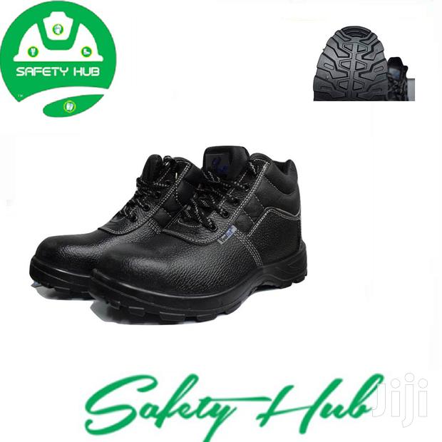 Safety Boots- Ce Approved - thumbnail 3