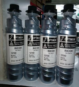 1270D Ricoh Aficio Black Toners - thumbnail 2