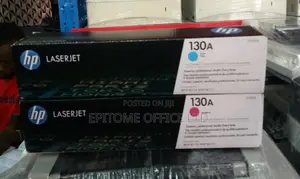 Genuine Hp Toners 130A