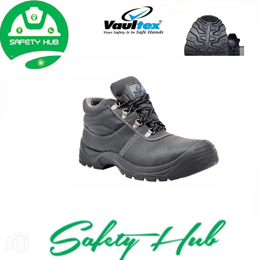 Vaultex Safety Boots- Ce Approved