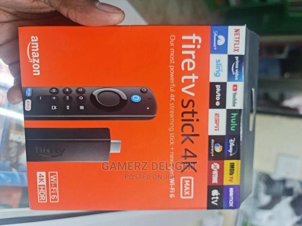 Amazon Firestick Max - thumbnail 2