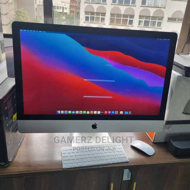 Desktop Computer Apple iMac 8GB Intel Core I5 HDD 1T - main view