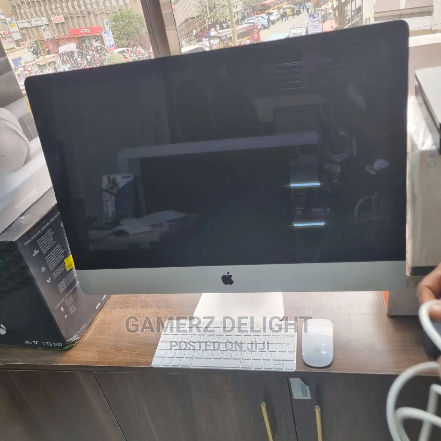 Desktop Computer Apple iMac 8GB Intel Core I5 HDD 1T