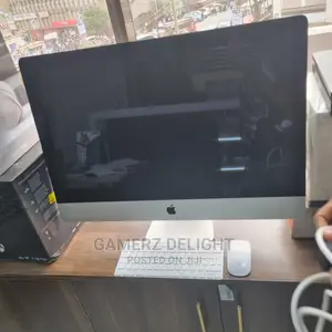 Desktop Computer Apple iMac 8GB Intel Core I5 HDD 1T