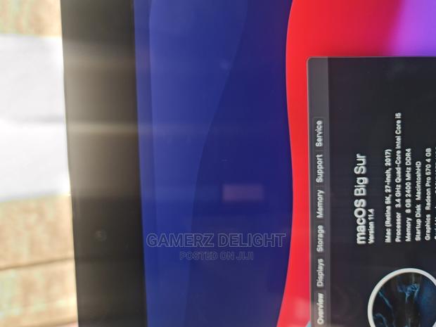 Desktop Computer Apple iMac 8GB Intel Core I5 HDD 1T - thumbnail 3