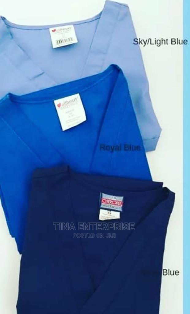 Hospital Scrubs