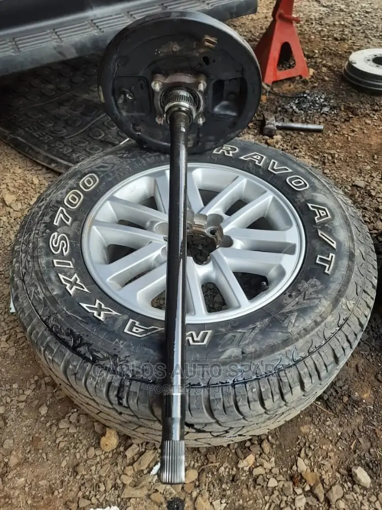 Axle Shaft Hilux Vigo 4×4