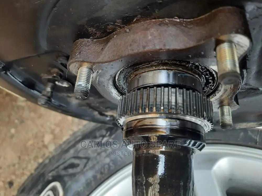 Axle Shaft Hilux Vigo 4×4