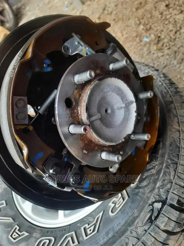 Axle Shaft Hilux Vigo 4×4