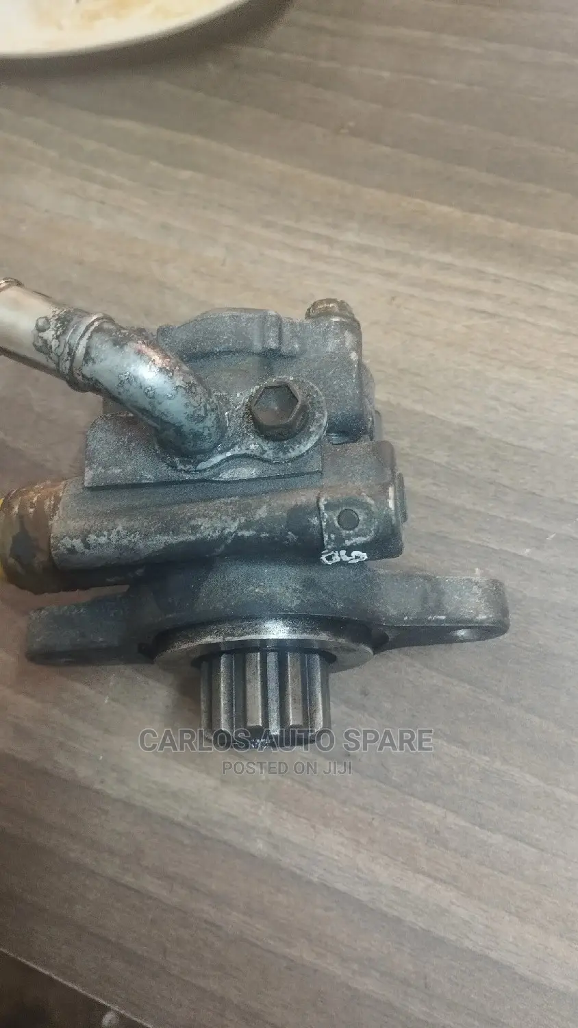 Power Steering Pump 2kd/1kd