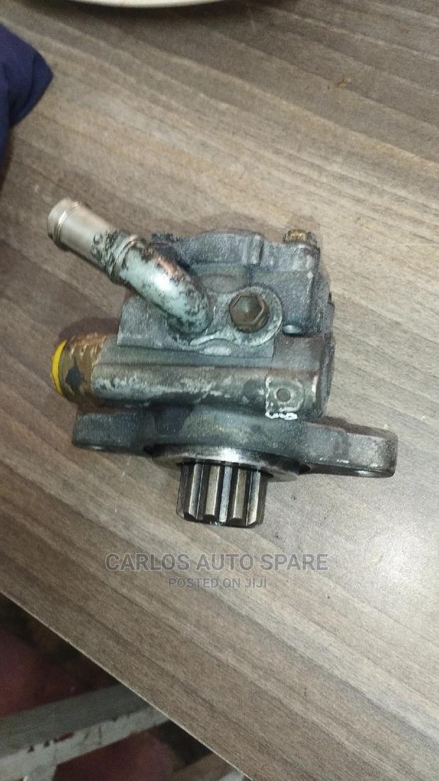 Power Steering Pump 2kd/1kd - thumbnail 2