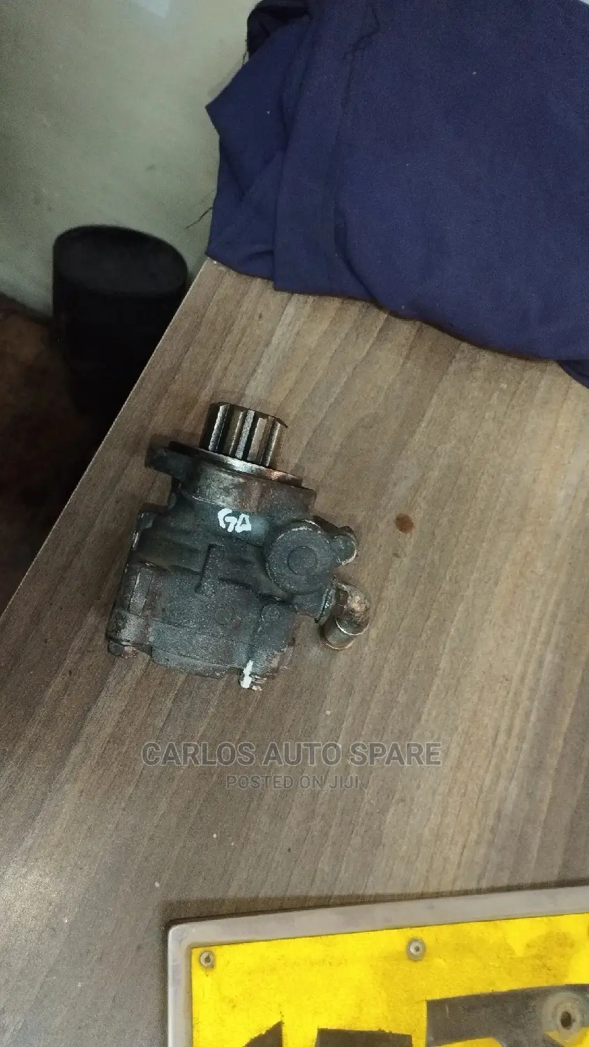 Power Steering Pump 2kd/1kd