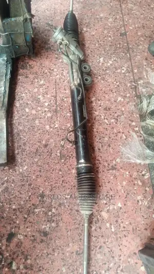 Steering Rack Isuzu Dmax Newshape