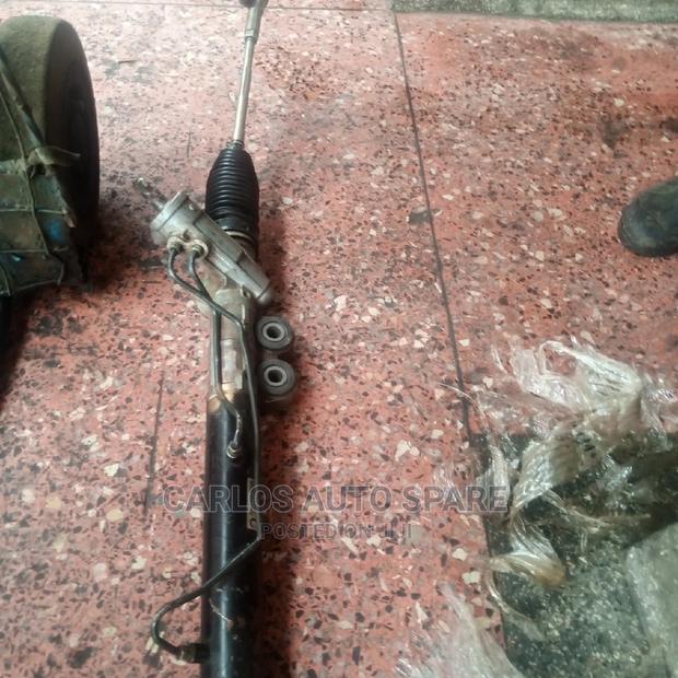 Steering Rack Isuzu Dmax Newshape - thumbnail 2