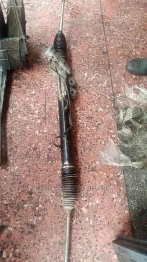 Steering Rack Isuzu Dmax Newshape