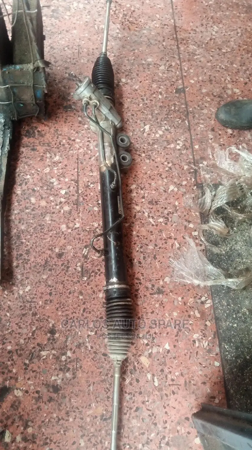 Steering Rack Isuzu Dmax Newshape