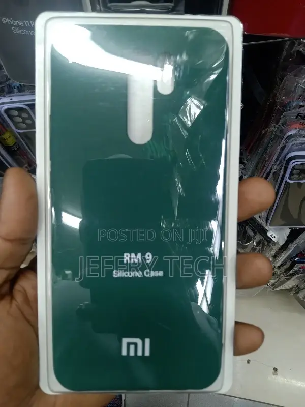 Xiaomi Redmi 9 Case Silicon Back Cover Phone Case Xiomi Redm