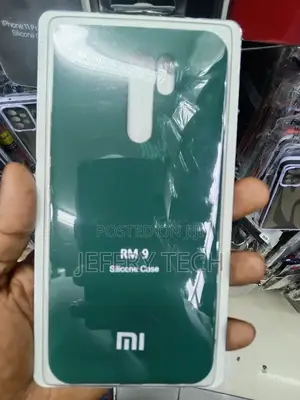 Xiaomi Redmi 9 Case Silicon Back Cover Phone Case Xiomi Redm