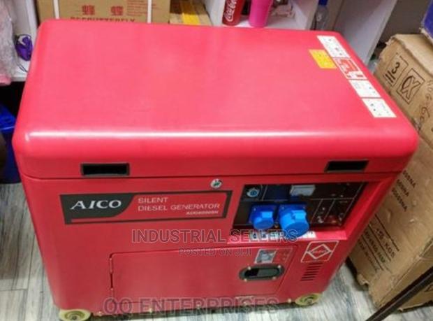 Aico Diesel Generator Available 10kva - main view