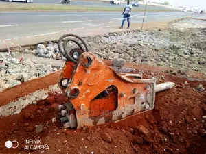 Excavator for Hire .Hammer/Breaker Available Plus Bucket