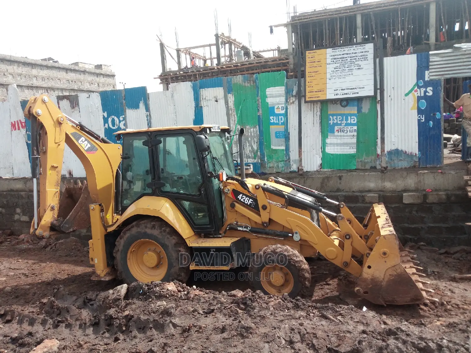 Excavator for Hire .Hammer/Breaker Available Plus Bucket