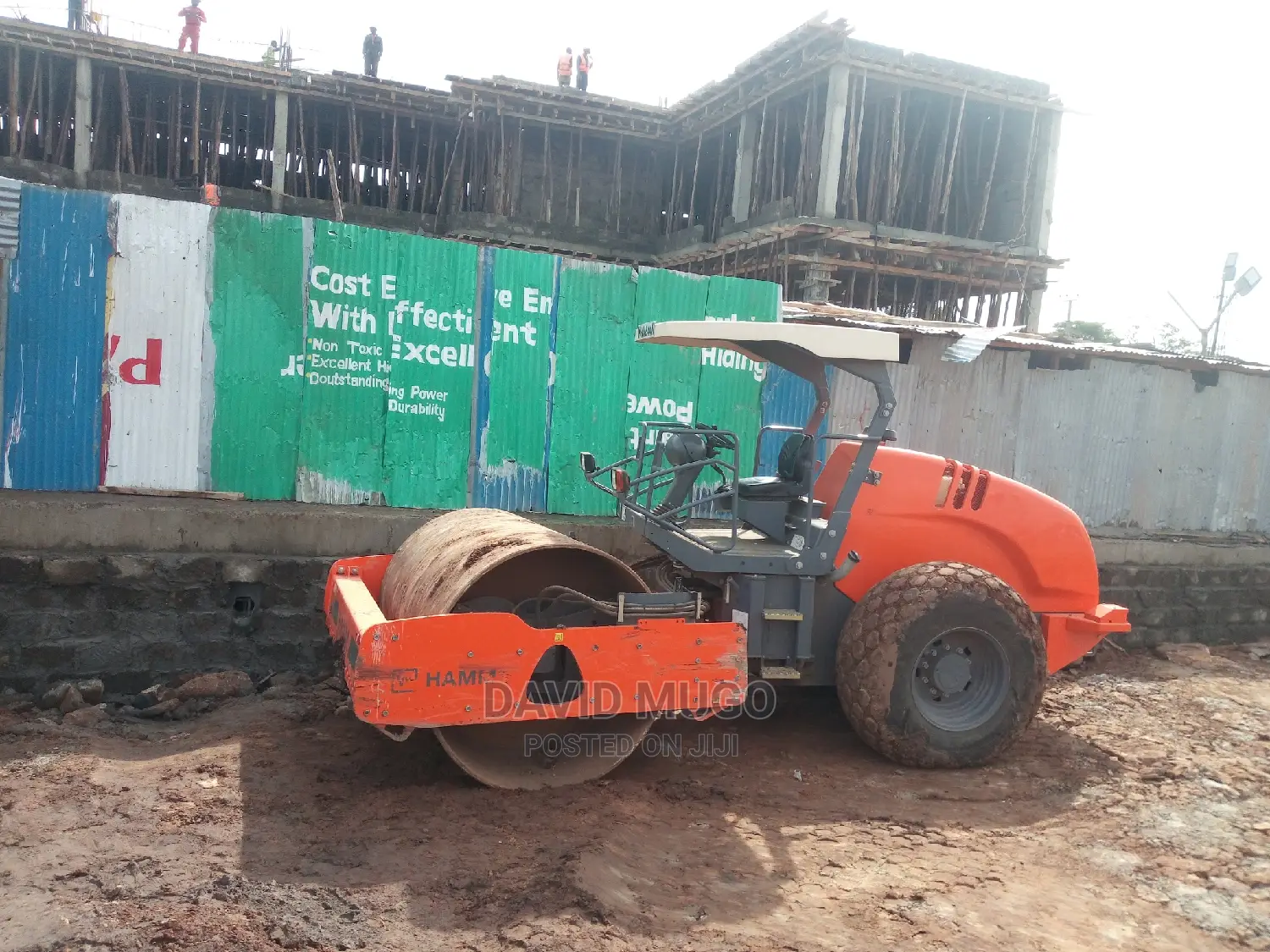 Excavator for Hire .Hammer/Breaker Available Plus Bucket