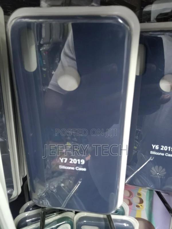 Huawei Y7 2019 Huawei Y7 Prime 2019 Cover Silicone Case Cute