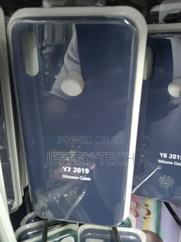 Huawei Y7 2019 Huawei Y7 Prime 2019 Cover Silicone Case Cute