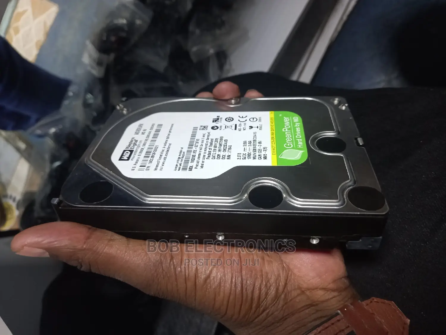 2tb Surveillance Hard Drive on Offer