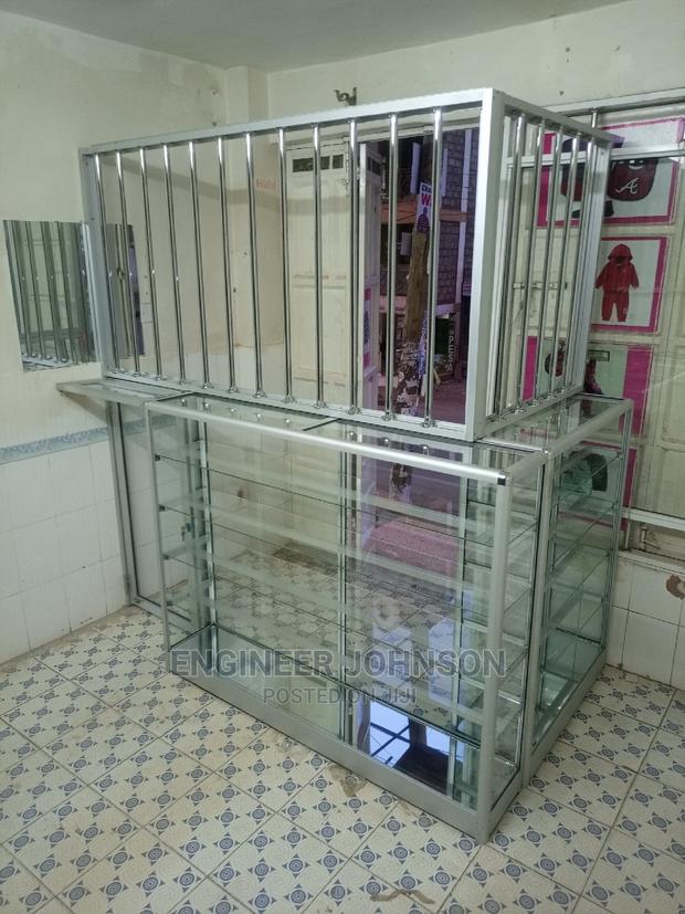 Aluminium Shop Front Display - thumbnail 3