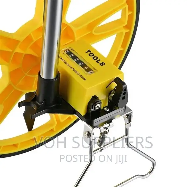 Distance Measuring Wheel/100km