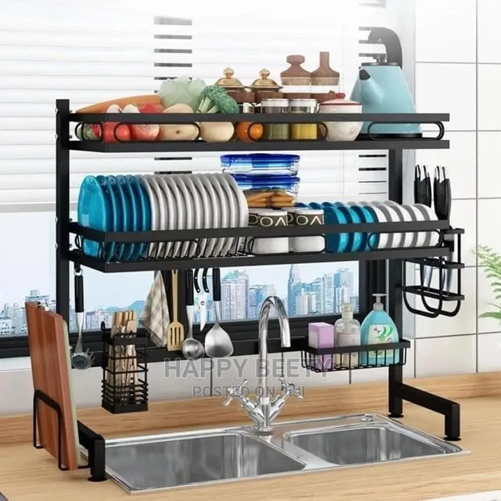 #Over the Sink 2tier Dish Rack